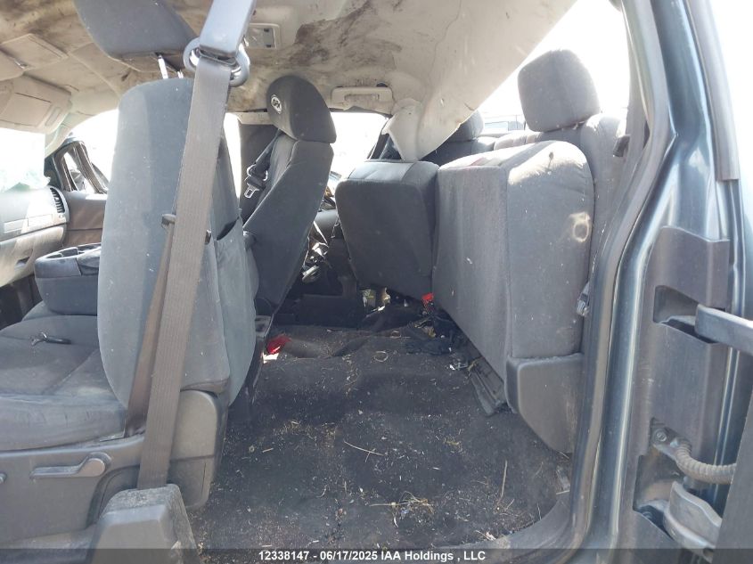 2009 GMC Sierra K1500 VIN: 2GTEK190091105311 Lot: 12338147