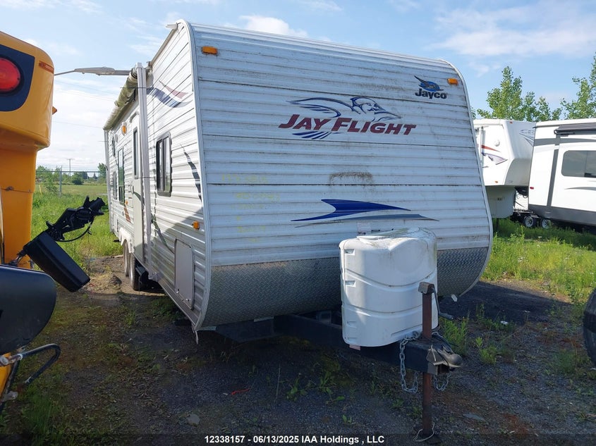 1UJBJ0BP2B18D0083 2011 Jayco Jay Flight auction photo 1