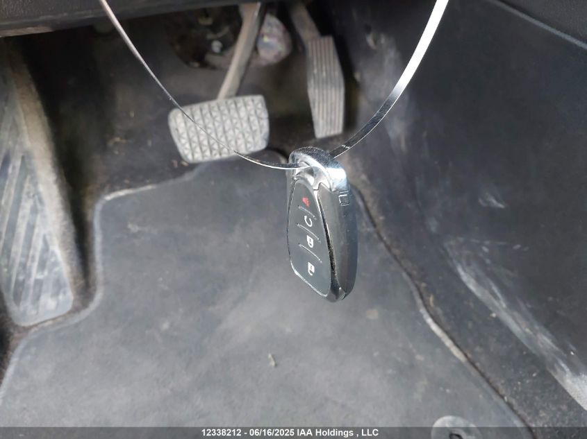 2018 Chevrolet Cruze Lt VIN: 3G1BE6SM8JS575365 Lot: 12338212