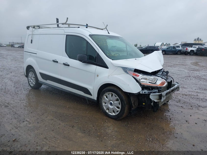 NM0LS7F72J1381427 2018 Ford Transit Connect Xlt auction photo 1