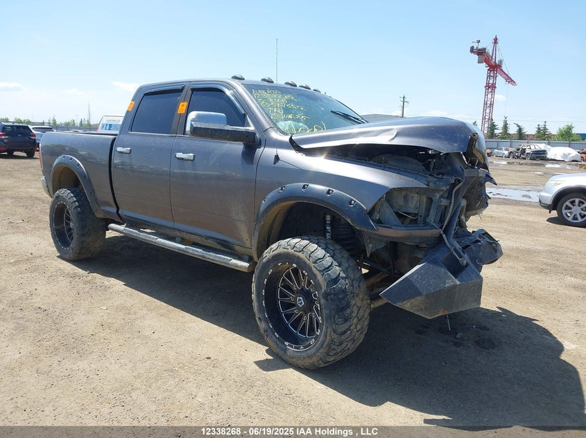 3C6UR5FL4FG577552 2015 Ram 2500 Laramie auction photo 1