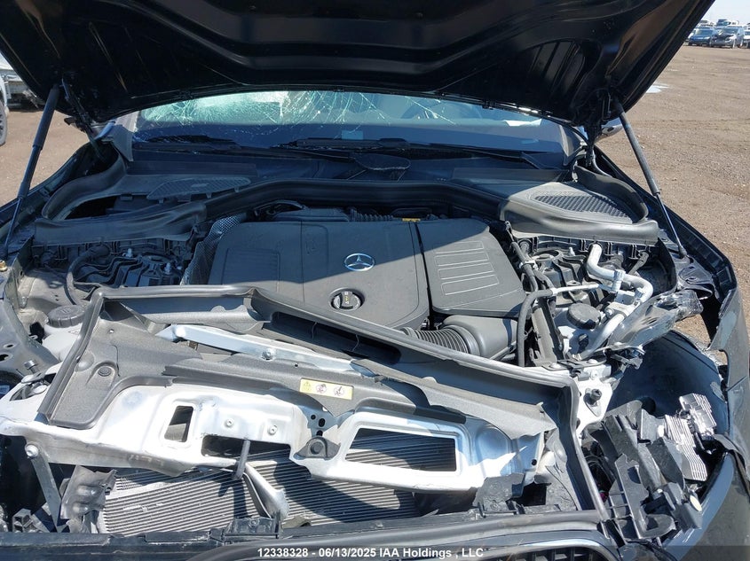 Auction sale of the 2024 MERCEDES BENZ GLC 300 , vin: W1NKM4HBXRF071784, lot number: 12338328