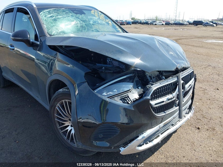 Auction sale of the 2024 MERCEDES BENZ GLC 300 , vin: W1NKM4HBXRF071784, lot number: 12338328
