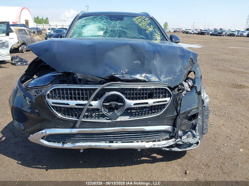 Auction sale of the 2024 MERCEDES BENZ GLC 300 , vin: W1NKM4HBXRF071784, lot number: 12338328