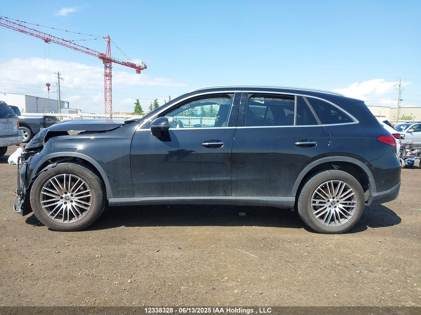 Auction sale of the 2024 MERCEDES BENZ GLC 300 , vin: W1NKM4HBXRF071784, lot number: 12338328