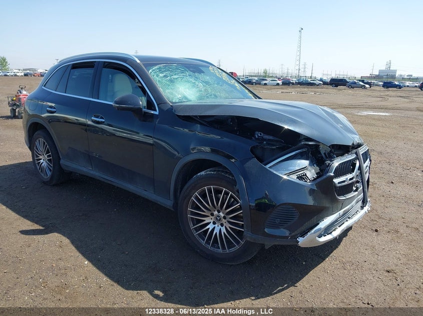 Auction sale of the 2024 MERCEDES BENZ GLC 300 , vin: W1NKM4HBXRF071784, lot number: 12338328