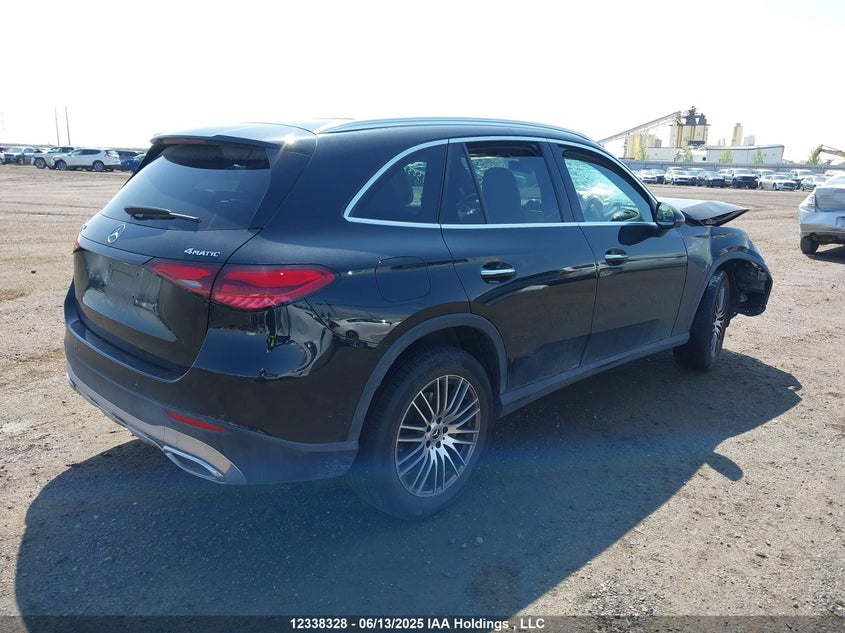 Auction sale of the 2024 MERCEDES BENZ GLC 300 , vin: W1NKM4HBXRF071784, lot number: 12338328