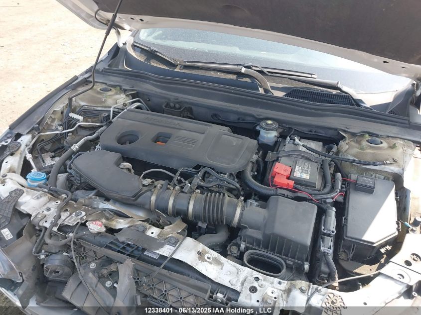 2022 Honda Accord Sport 2.0T VIN: 1HGCV2F3XNA800576 Lot: 12338401