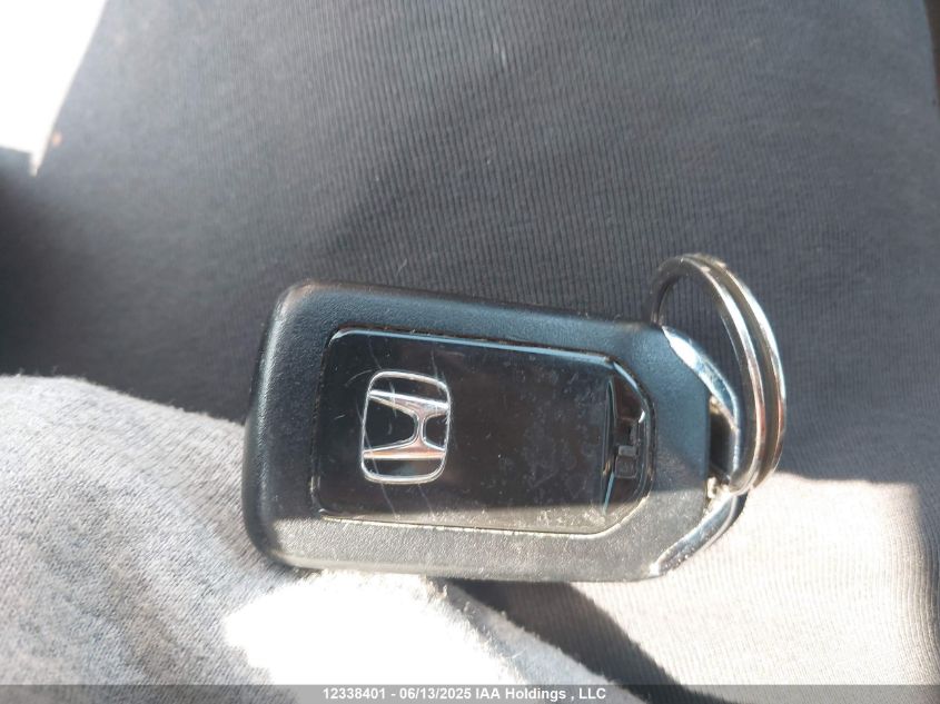 2022 Honda Accord Sport 2.0T VIN: 1HGCV2F3XNA800576 Lot: 12338401