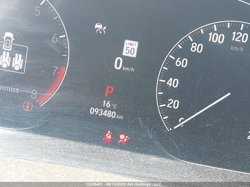 2022 Honda Accord Sport 2.0T VIN: 1HGCV2F3XNA800576 Lot: 12338401