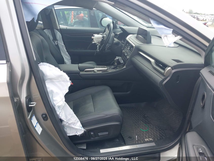 2T2HZMDAXNC348531 2022 LEXUS RX photo no. 5