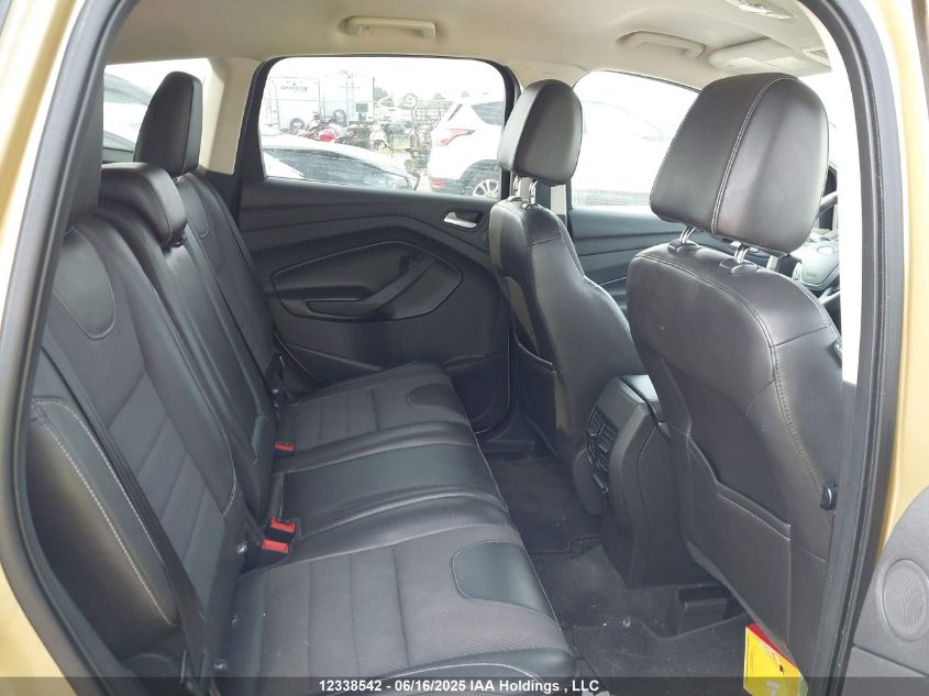 2014 Ford Escape Se VIN: 1FMCU9GX6EUC39508 Lot: 12338542