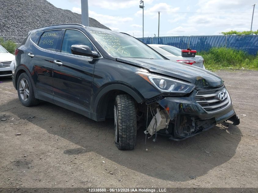 HYUNDAI SANTA FE SANTA FE