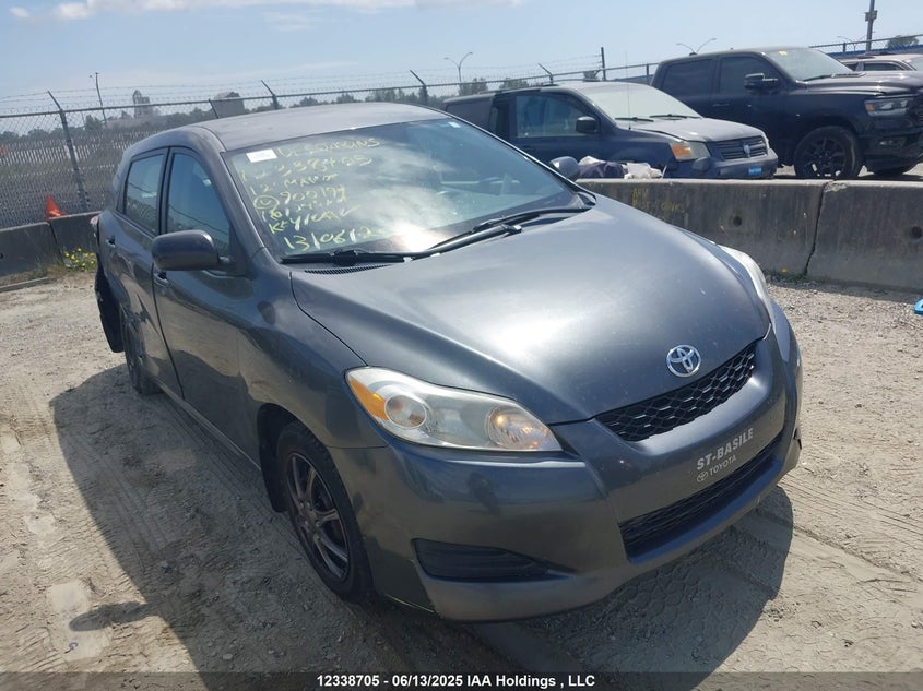 2T1KU4EE3CC900197 2012 Toyota Matrix auction photo 1