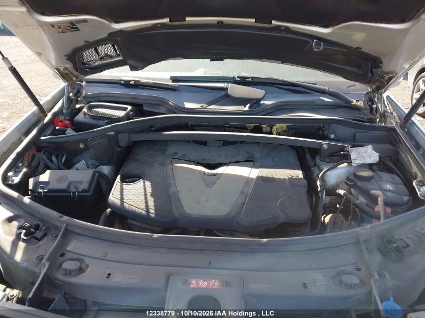 2007 Mercedes-Benz Gl 320 Cdi VIN: 4JGBF22E17A216824 Lot: 12338779