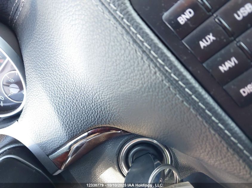 2007 Mercedes-Benz Gl 320 Cdi VIN: 4JGBF22E17A216824 Lot: 12338779