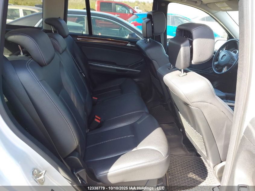 2007 Mercedes-Benz Gl 320 Cdi VIN: 4JGBF22E17A216824 Lot: 12338779