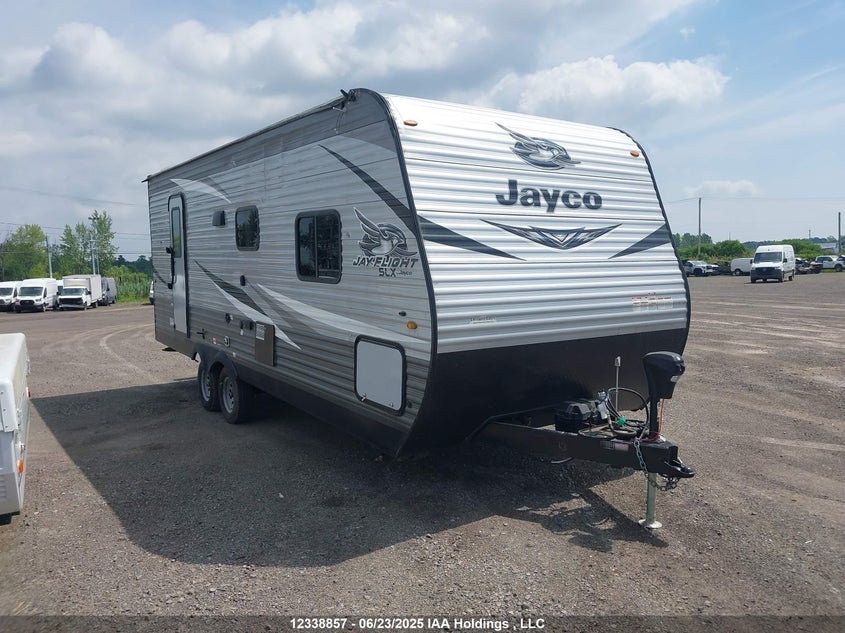 1UJBJ0BM2M1730109 2021 Jayco Jay Flight auction photo 1
