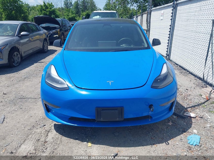 5YJ3E1EA9PF406635 2023 TESLA MODEL 3 photo no. 12