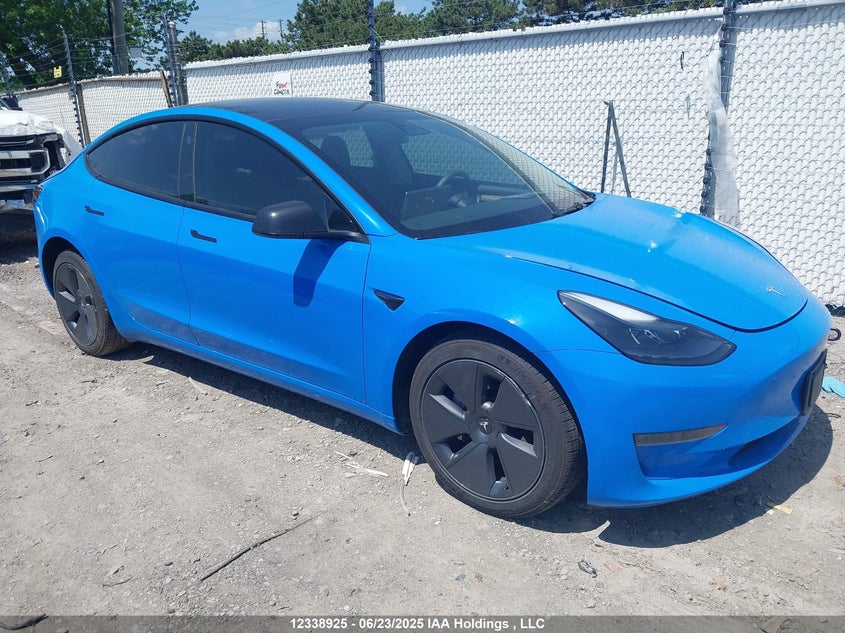 5YJ3E1EA9PF406635 2023 TESLA MODEL 3 photo no. 13