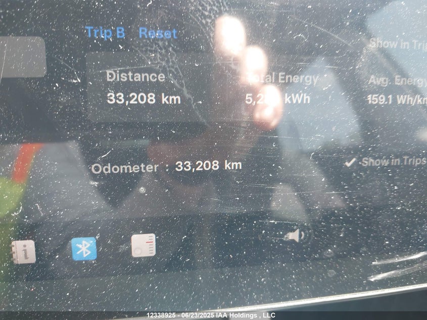 5YJ3E1EA9PF406635 2023 TESLA MODEL 3 photo no. 15