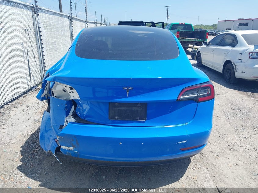 5YJ3E1EA9PF406635 2023 TESLA MODEL 3 photo no. 16