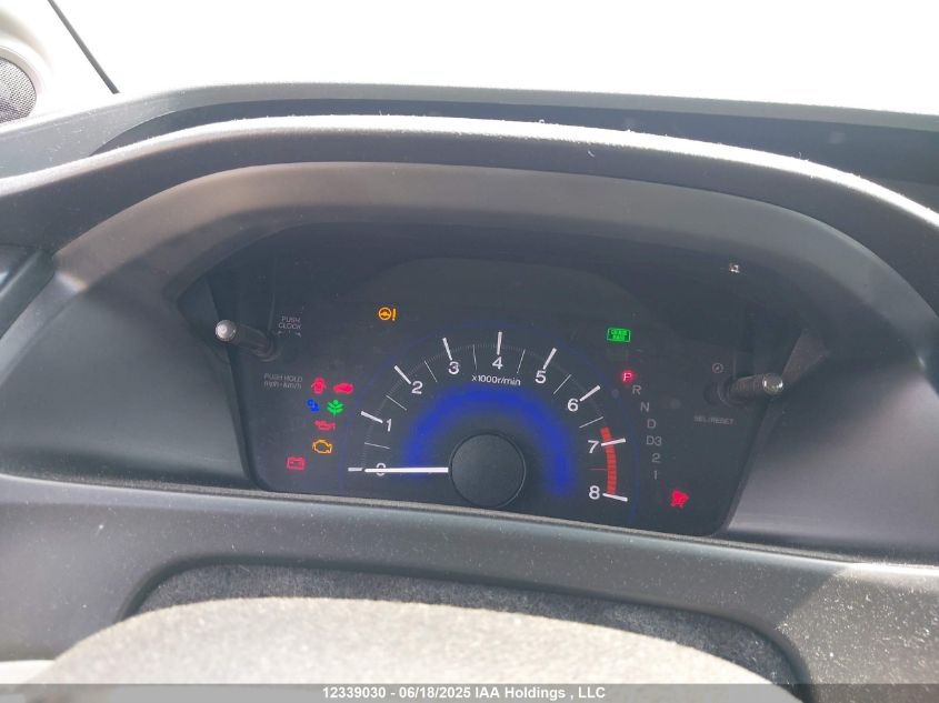 2013 Honda Civic Ex 4Dr VIN: 2HGFB2F54DH036294 Lot: 12339030