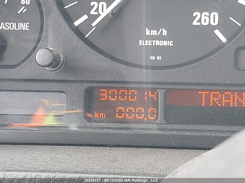 1990 BMW 535 I VIN: WBAHD1300LBF10835 Lot: 12339127