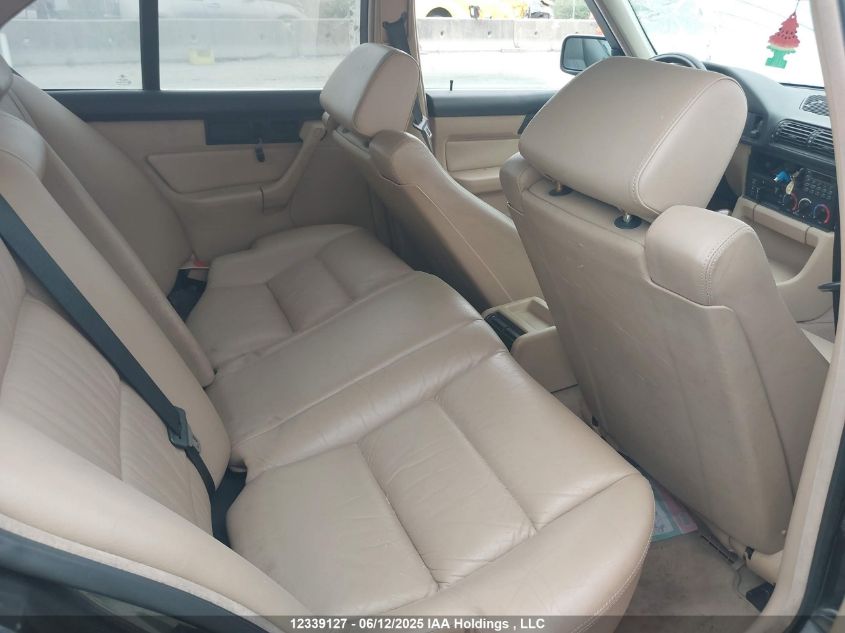 1990 BMW 535 I VIN: WBAHD1300LBF10835 Lot: 12339127