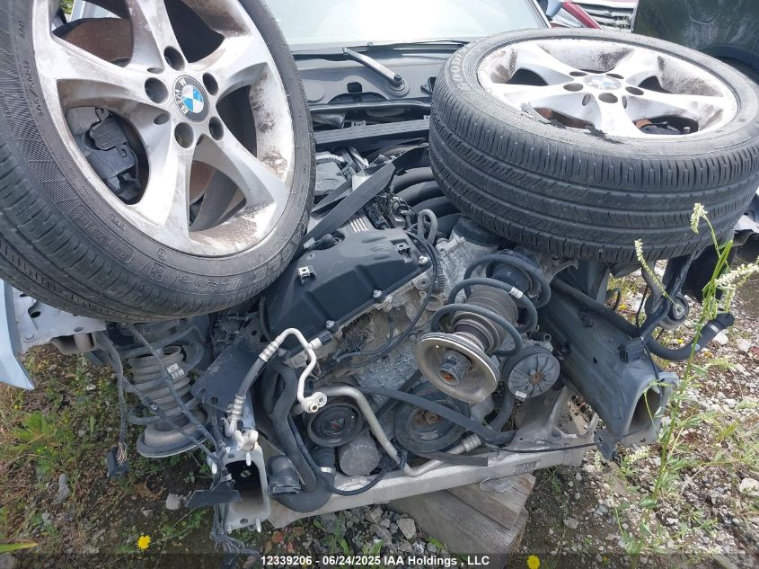 2009 BMW 1 Series VIN: WBAUL73589VJ75957 Lot: 12339206