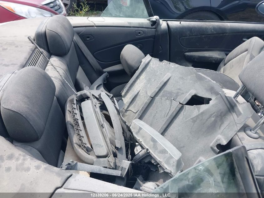 2009 BMW 1 Series VIN: WBAUL73589VJ75957 Lot: 12339206