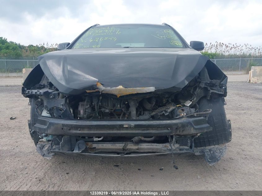 2017 Hyundai Santa Fe Sport VIN: 5XYZT3LB0HG426824 Lot: 12339219