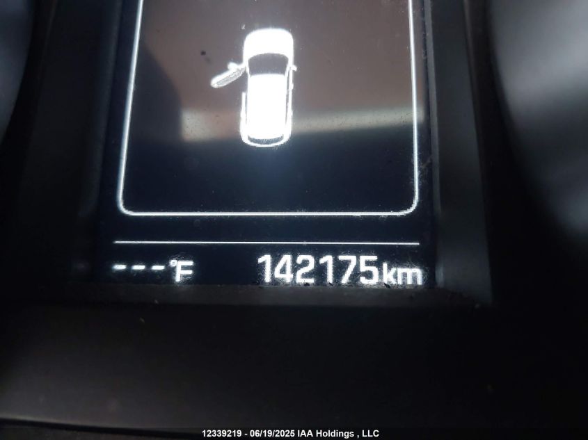 2017 Hyundai Santa Fe Sport VIN: 5XYZT3LB0HG426824 Lot: 12339219