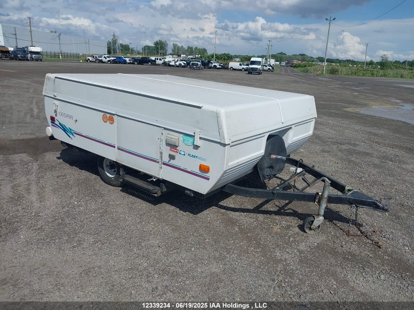 4CE675D14S7265319 1995 Coleman Coleman auction photo 1