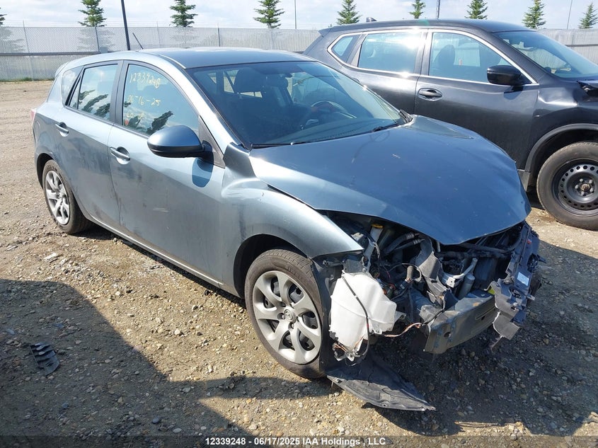 JM1BL1KF5C1542958 2012 Mazda Mazda3 Gx auction photo 1