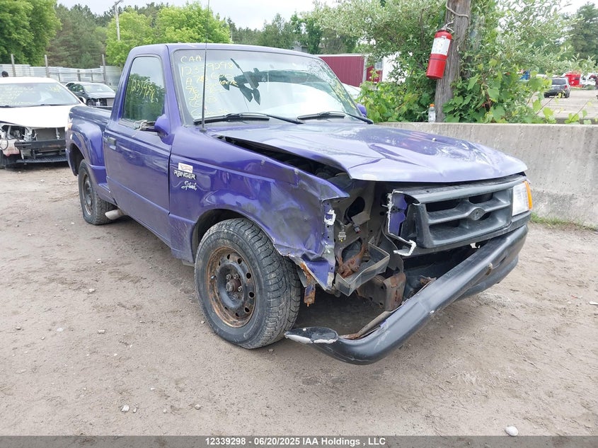 1FTCR10U6TPA78600 1996 Ford Ranger auction photo 1