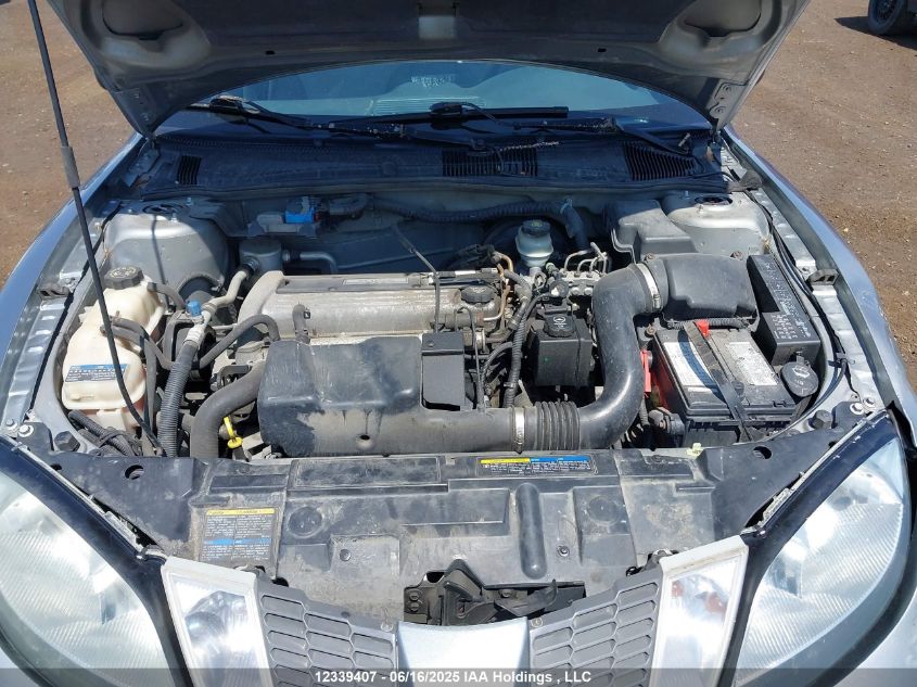 2005 Pontiac Sunfire Sl/Slx VIN: 3G2JB52F85S103247 Lot: 12339407