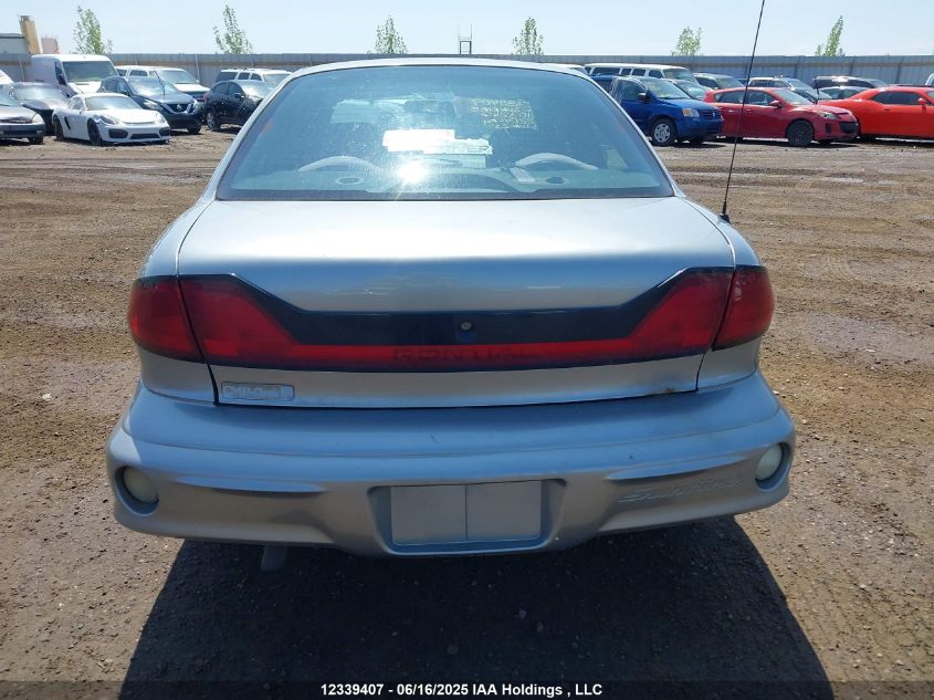 2005 Pontiac Sunfire Sl/Slx VIN: 3G2JB52F85S103247 Lot: 12339407