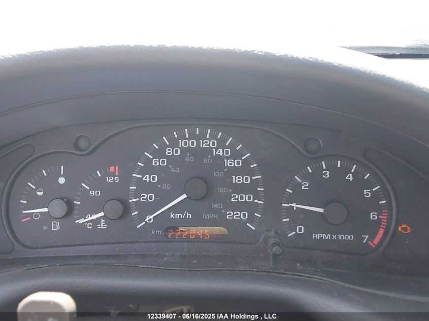 2005 Pontiac Sunfire Sl/Slx VIN: 3G2JB52F85S103247 Lot: 12339407