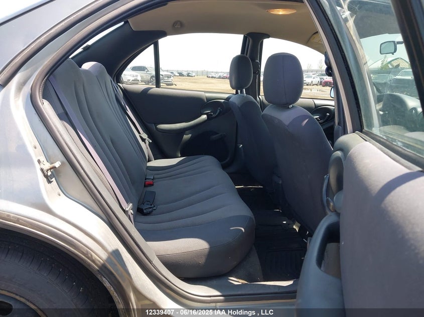 2005 Pontiac Sunfire Sl/Slx VIN: 3G2JB52F85S103247 Lot: 12339407