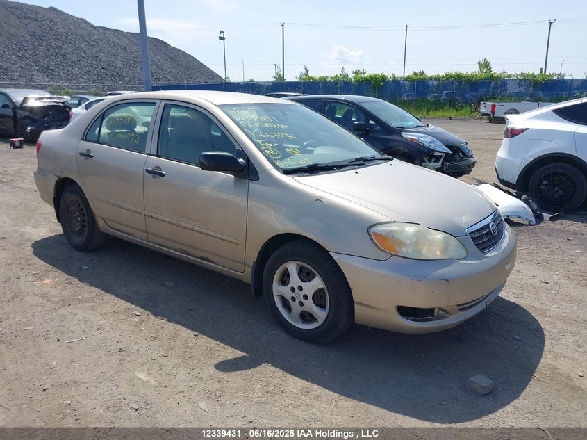 2T1BR32E06C667092 2006 Toyota Corolla auction photo 1