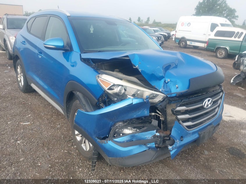 KM8J3CA45HU352957 2017 Hyundai Tucson Premium auction photo 1