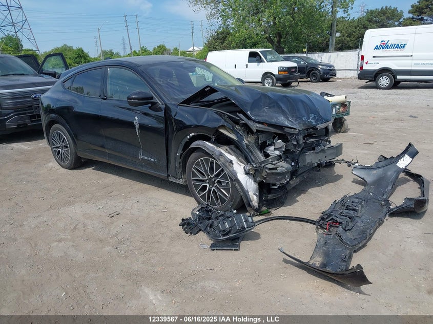 3FMTK3SU6RMA10093 2024 Ford Mustang Mach-E Premium auction photo 1