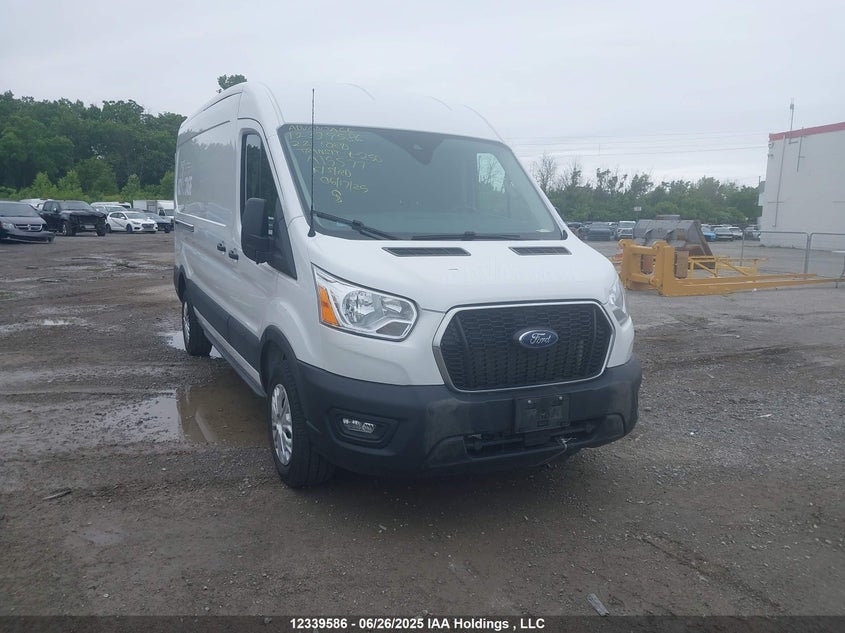 1FTBR1C85NKA15577 2022 Ford Transit T-250 auction photo 1