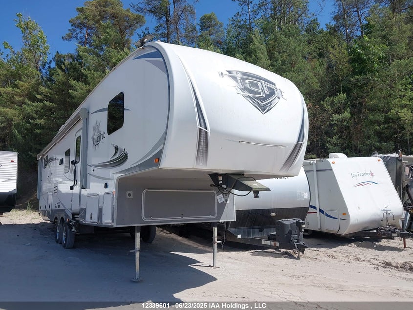 58TCH0BS9K3LH3096 2019 Highland Mesa Ridge auction photo 1