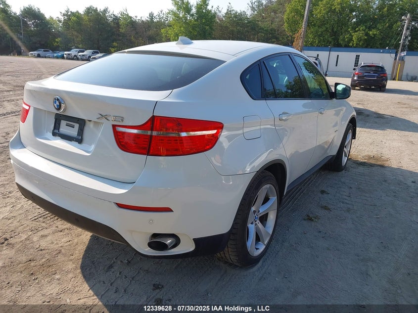 2011 BMW X6 xDrive35I VIN: 5UXFG2C58BLX06917 Lot: 12339628