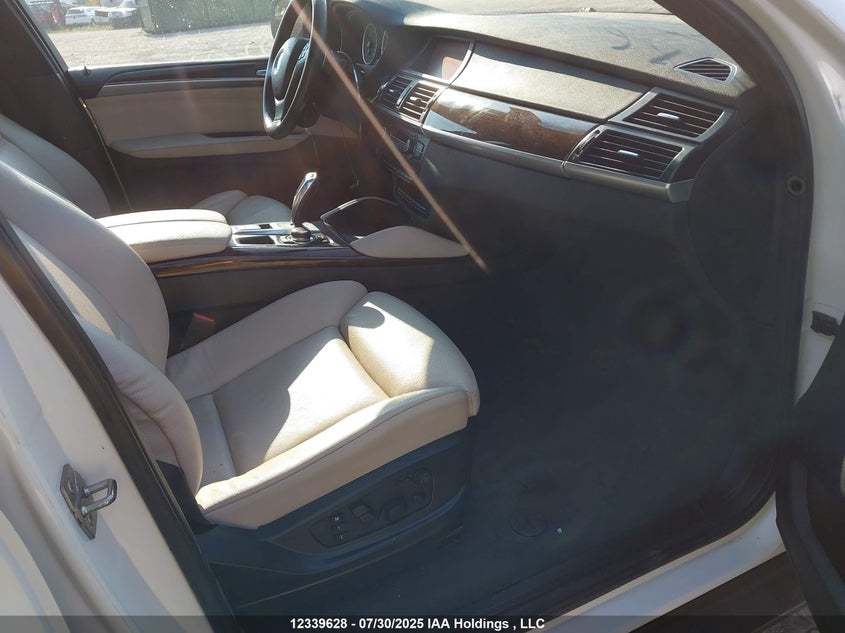 2011 BMW X6 xDrive35I VIN: 5UXFG2C58BLX06917 Lot: 12339628
