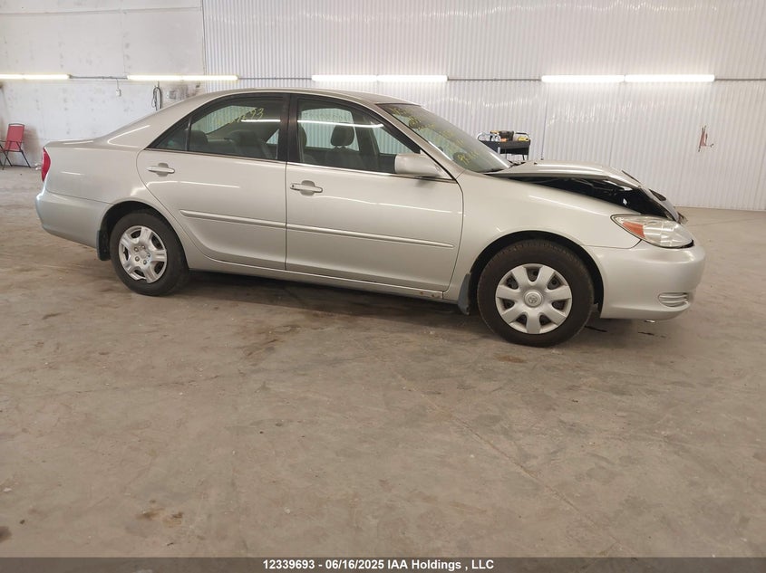 JTDBE32K530206316 2003 Toyota Camry Le/Xle auction photo 1