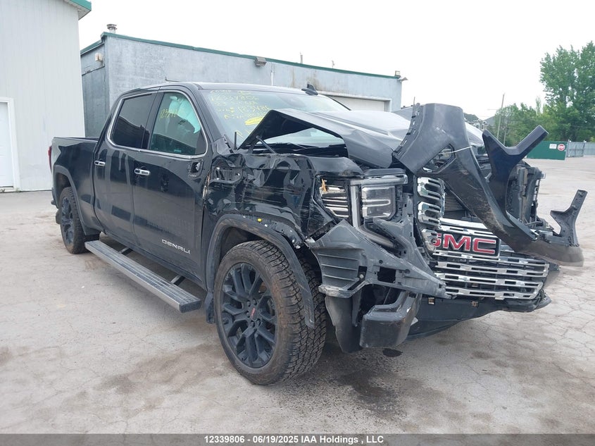 3GTUUGEL0PG183486 2023 GMC Sierra 1500 Denali auction photo 1