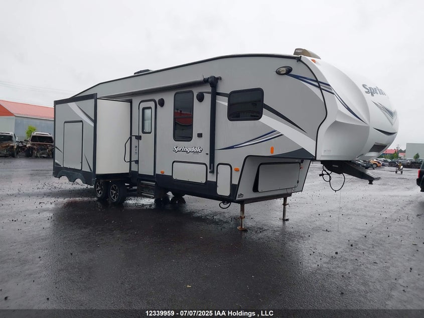 4YDF30225H3104863 2017 Keystone Springdale auction photo 1